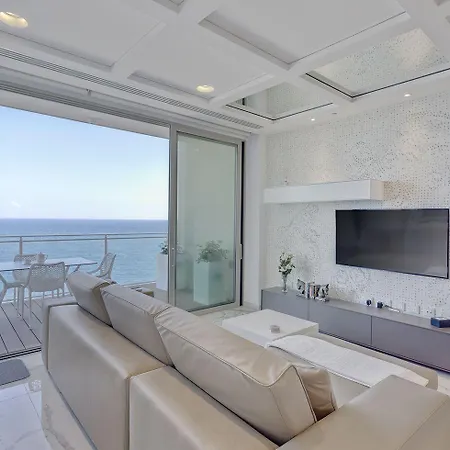 Apartamento Luxury Ocean Views In Tigne Point, With Pool *