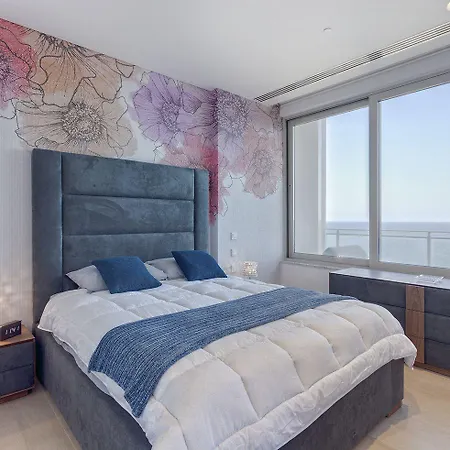 Apartamento Luxury Ocean Views In Tigne Point, With Pool *