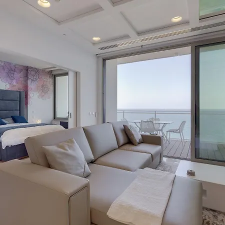 Luxury Ocean Views In Tigne Point, With Pool *