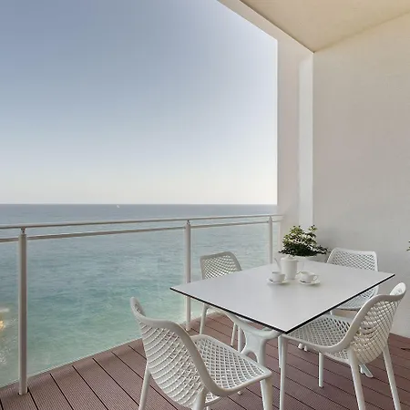 Luxury Ocean Views In Tigne Point, With Pool Apartament *