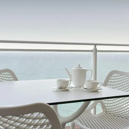 Luxury Ocean Views In Tigne Point, With Pool Apartament *