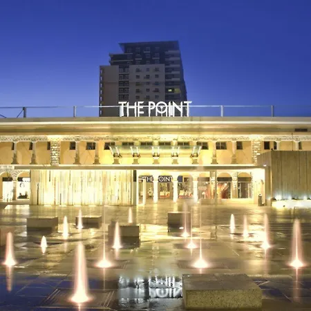 Luxury Ocean Views In Tigne Point, With Pool *