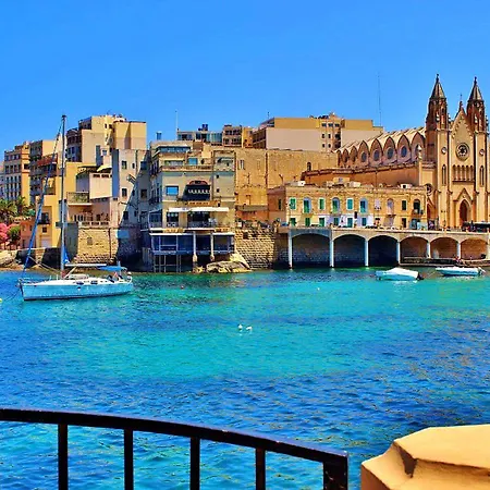Luxury Ocean Views In Tigne Point, With Pool Apartment